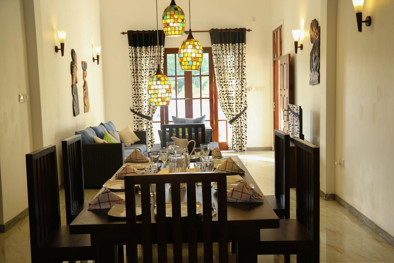 Sithi Villa Hikkaduwa Exterior foto