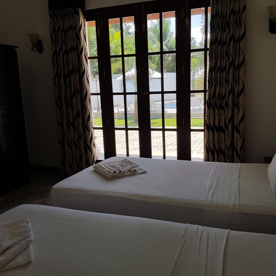 Sithi Villa Hikkaduwa Exterior foto