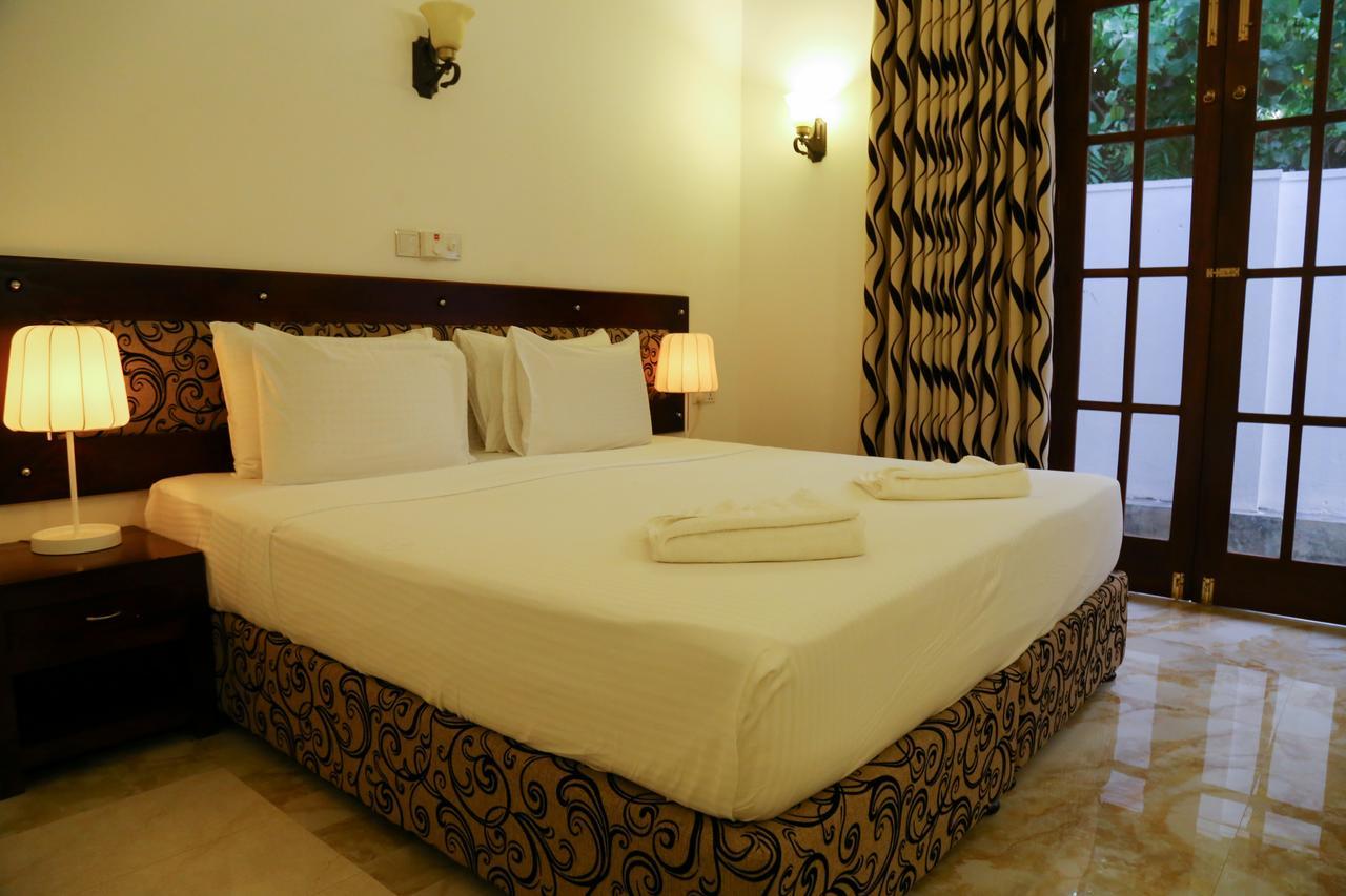 Sithi Villa Hikkaduwa Exterior foto