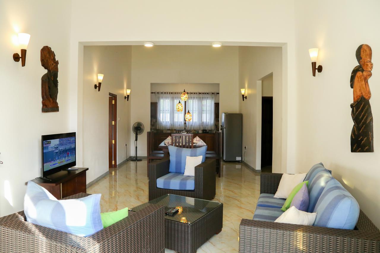 Sithi Villa Hikkaduwa Exterior foto